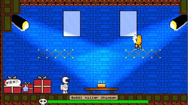 Microodyssey screenshot 7