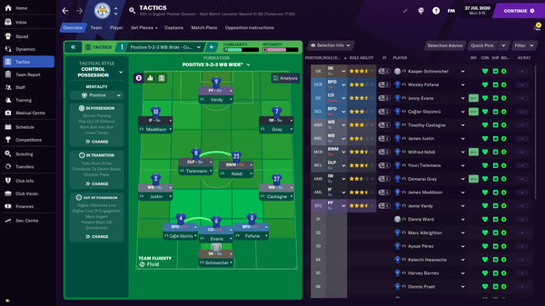 Football Manager 2021 screenshot 6