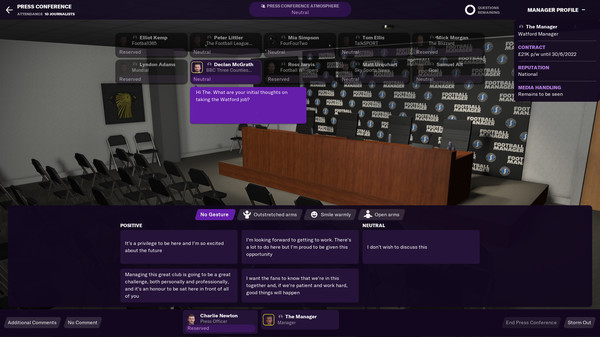 Football Manager 2021 screenshot 7