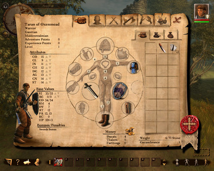 Drakensang screenshot 5