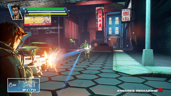 PROXY screenshot 2