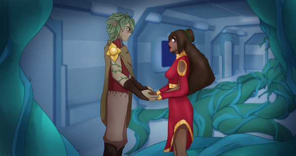 Once Upon an Electric Dream screenshot 2
