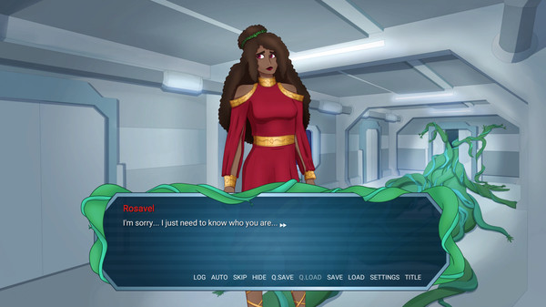 Once Upon an Electric Dream screenshot 5