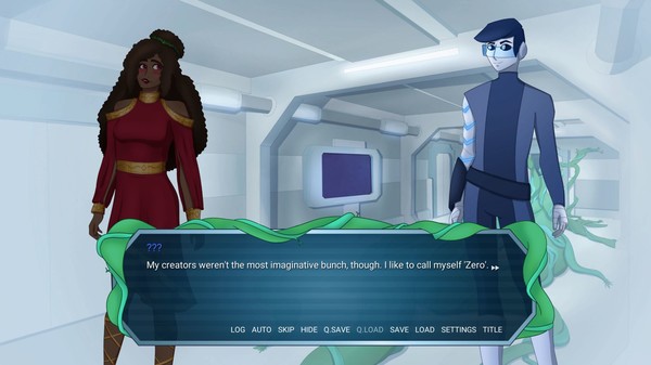 Once Upon an Electric Dream screenshot 6