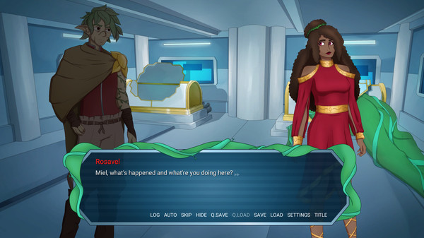 Once Upon an Electric Dream screenshot 4