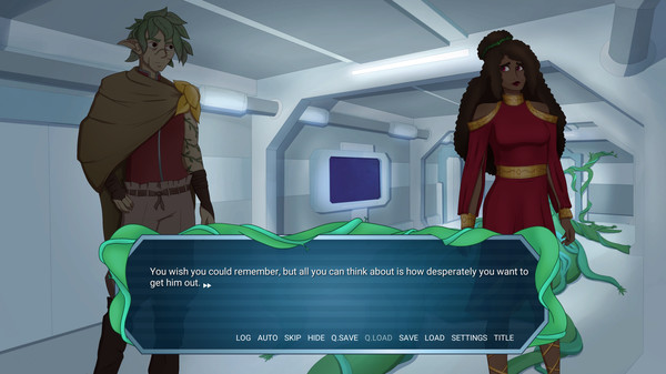 Once Upon an Electric Dream screenshot 3