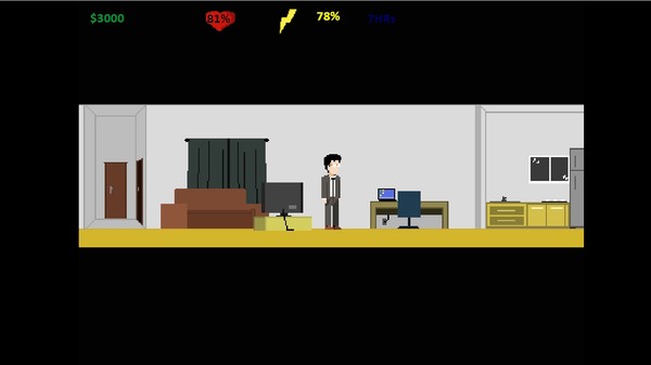 Kyo's Routine screenshot 1