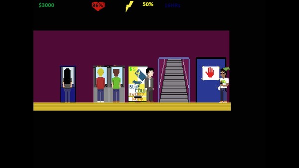 Kyo's Routine screenshot 3