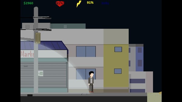 Kyo's Routine screenshot 5