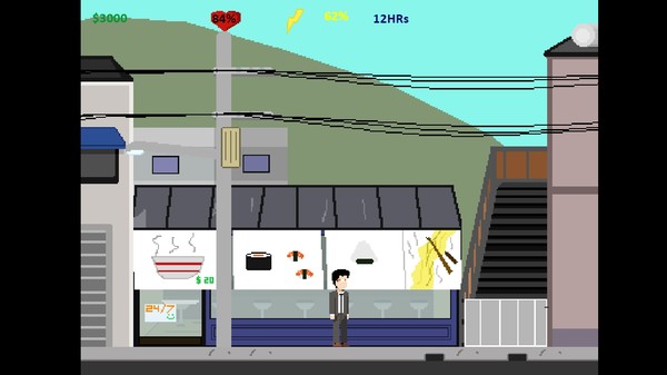 Kyo's Routine screenshot 2