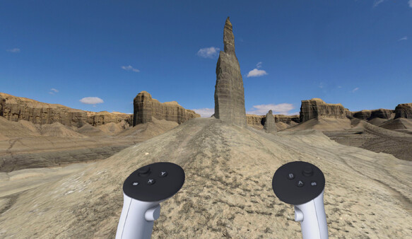 Blueplanet VR v2 screenshot 5