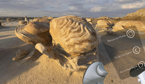 Blueplanet VR v2 screenshot 9