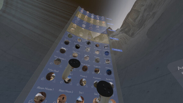 Blueplanet VR v2 screenshot 1