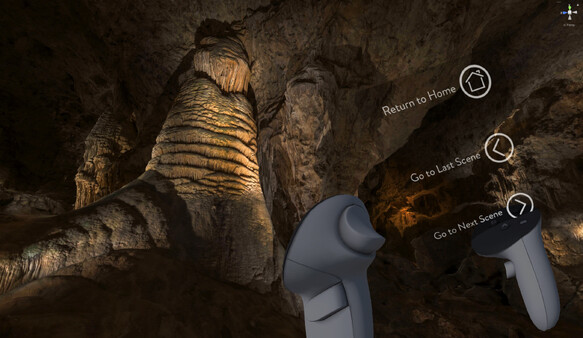 Blueplanet VR v2 screenshot 6
