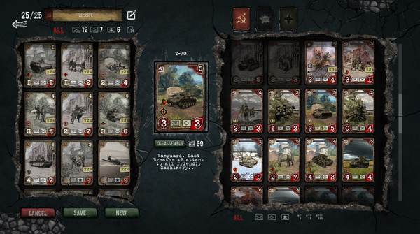 Card Blitz: WWII screenshot 4