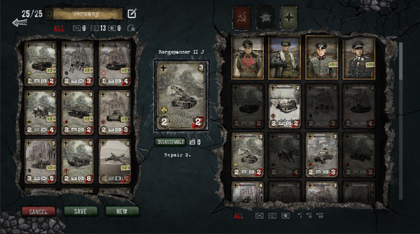 Card Blitz: WWII screenshot 7