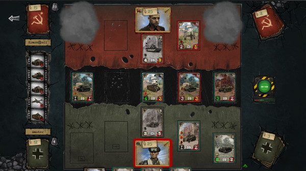 Card Blitz: WWII screenshot 8