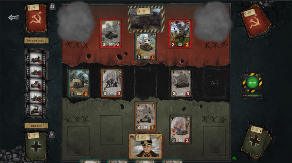 Card Blitz: WWII screenshot 1