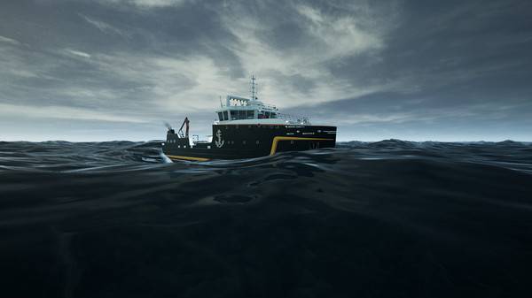 Fishing: North Atlantic - Enhanced Edition screenshot 3