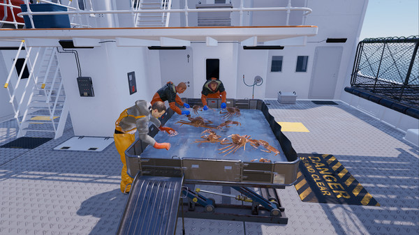 Fishing: North Atlantic - Enhanced Edition screenshot 11