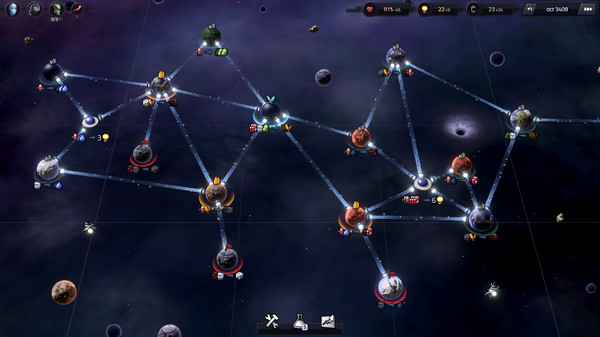 Slipways screenshot 1