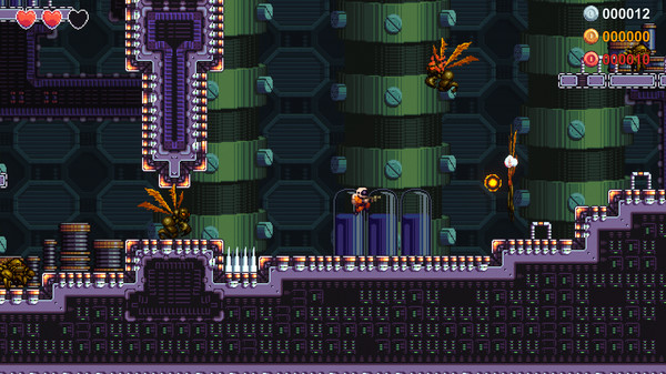 Code Arcturus screenshot 2