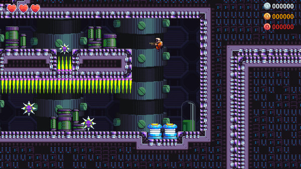 Code Arcturus screenshot 7