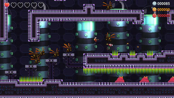 Code Arcturus screenshot 10