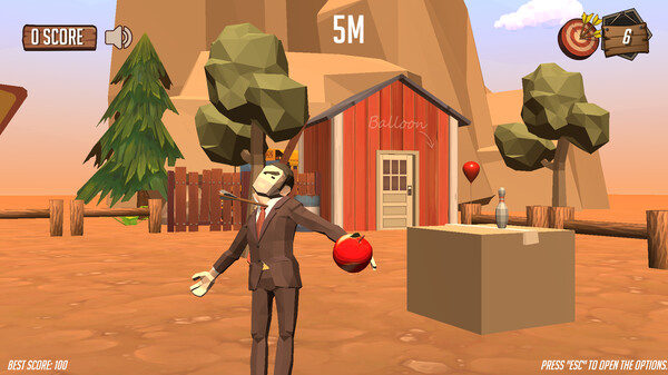 Archery Simulator screenshot 5