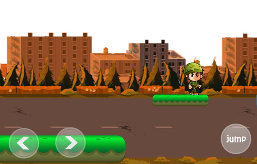 Soldier Matt Sowards screenshot 3