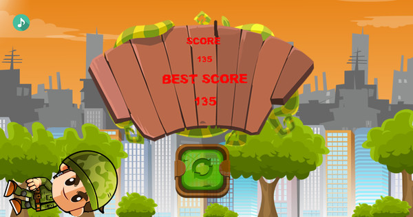 Soldier Matt Sowards screenshot 6