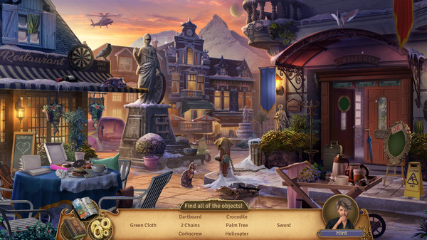 Faircroft's Antiques: Treasures of Treffenburg screenshot 6