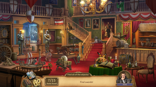 Faircroft's Antiques: Treasures of Treffenburg screenshot 7