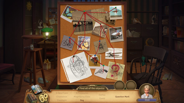 Faircroft's Antiques: Treasures of Treffenburg screenshot 1