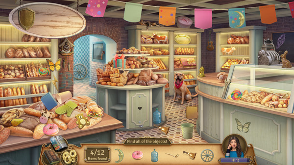 Faircroft's Antiques: Treasures of Treffenburg screenshot 9