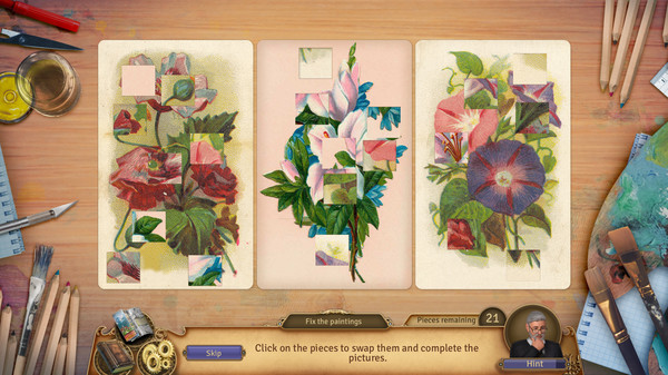 Faircroft's Antiques: Treasures of Treffenburg screenshot 5