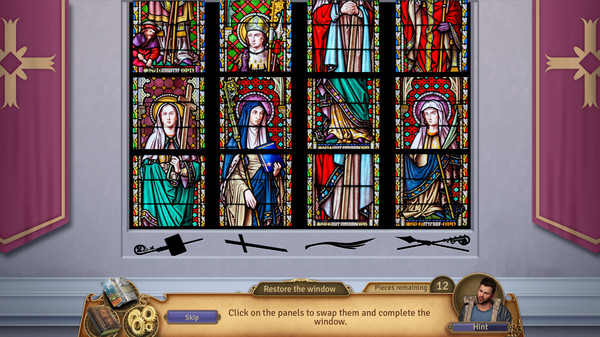 Faircroft's Antiques: Treasures of Treffenburg screenshot 2