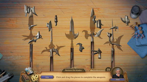Faircroft's Antiques: Treasures of Treffenburg screenshot 4