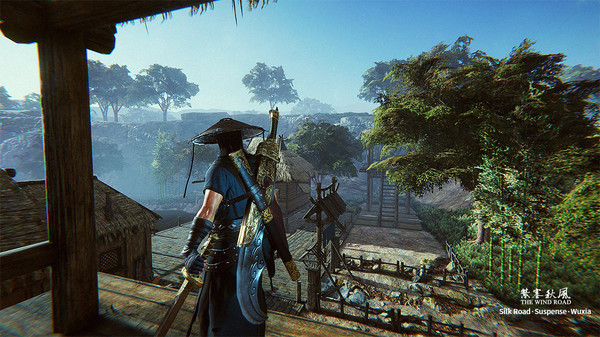The Wind Road screenshot 7