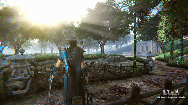 The Wind Road screenshot 12