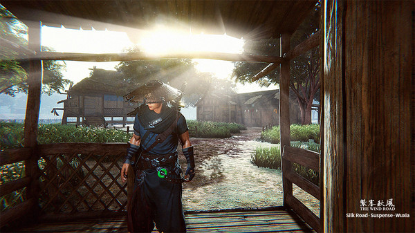 The Wind Road screenshot 11