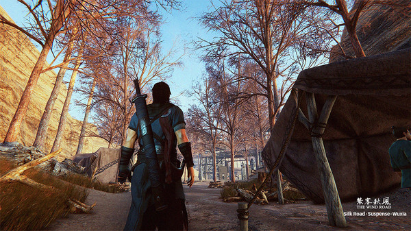 The Wind Road screenshot 10