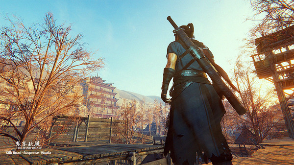 The Wind Road screenshot 8