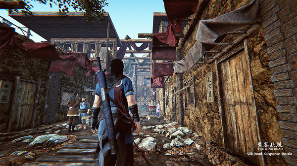 The Wind Road screenshot 9