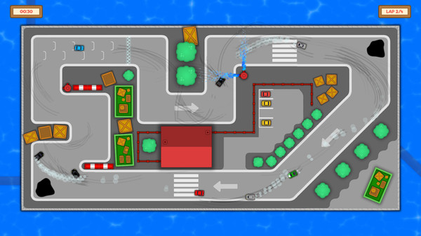 Total Arcade Racing screenshot 2