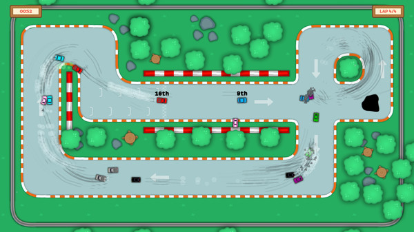 Total Arcade Racing screenshot 8
