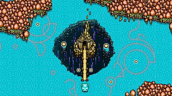 Saturn Quest: Shadow of Planetus screenshot 8