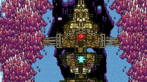 Saturn Quest: Shadow of Planetus screenshot 3