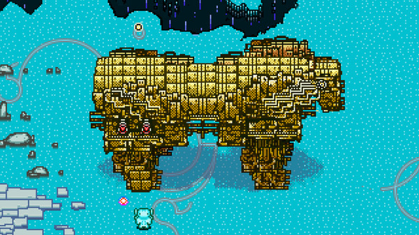 Saturn Quest: Shadow of Planetus screenshot 11