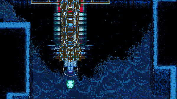 Saturn Quest: Shadow of Planetus screenshot 2